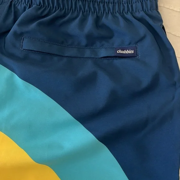 NWT Chubbies